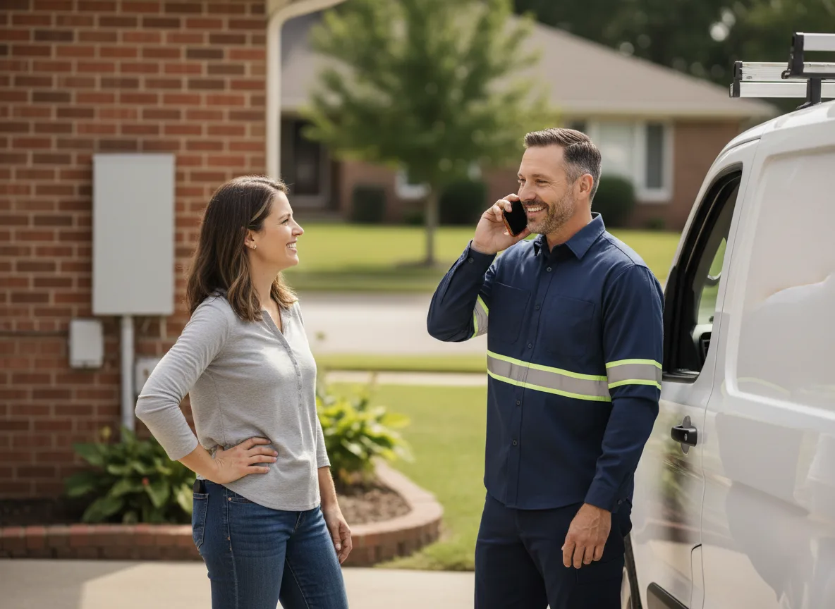 Electrical repair frequently asked questions in New Ellenton, SC